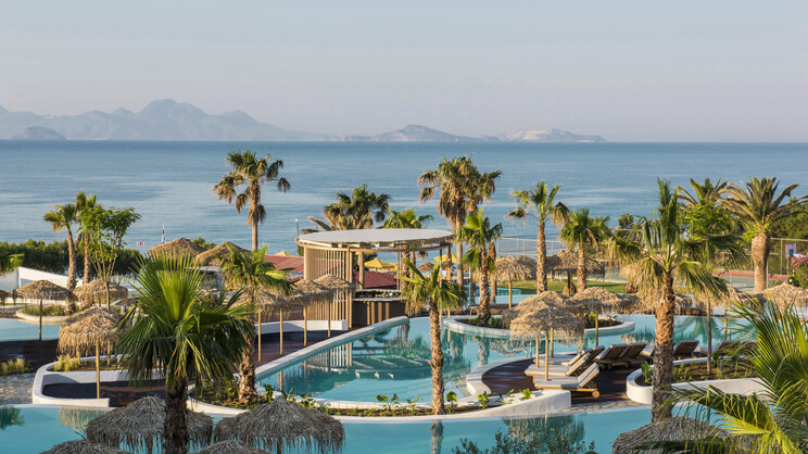 Mitsis Norida Beach Hotel